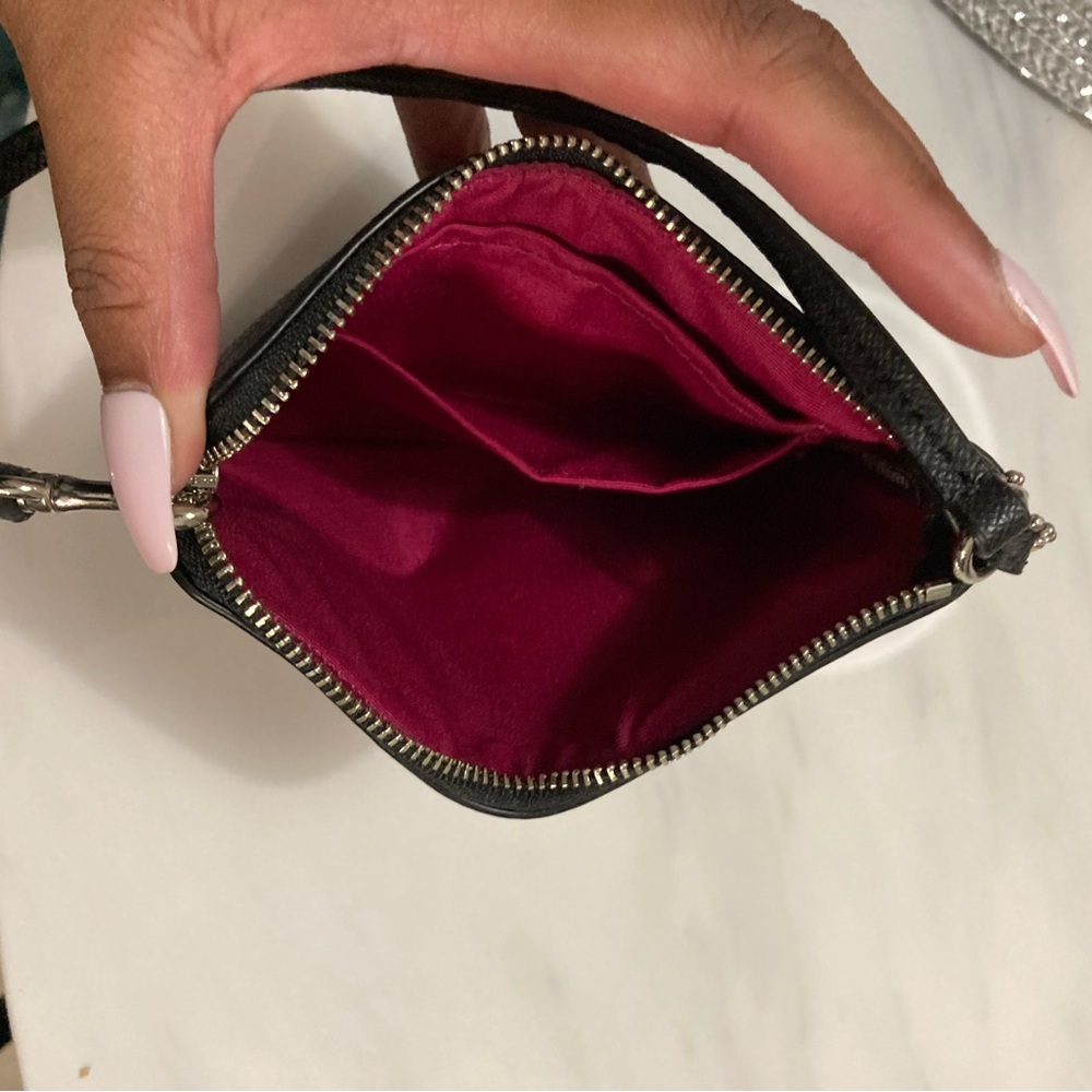 Coach Wristlet - Picture 2 of 3